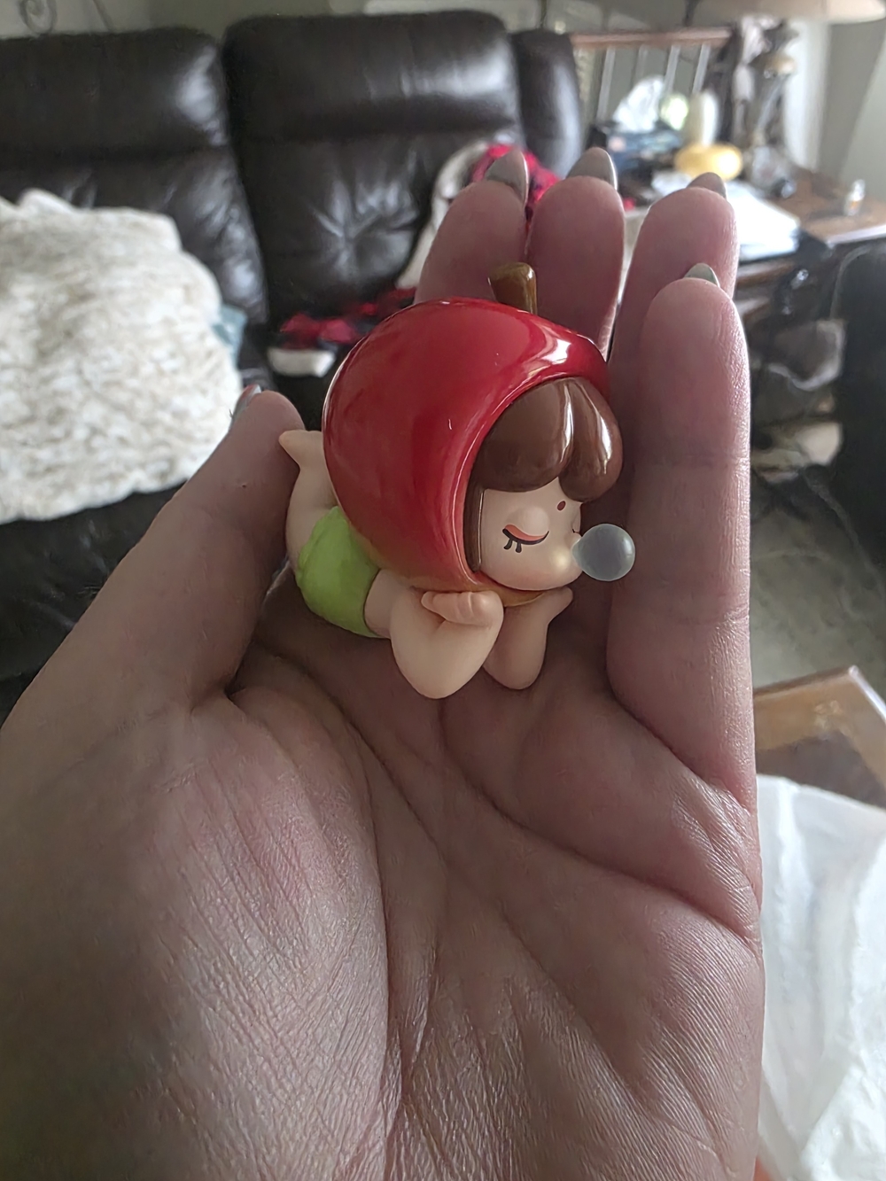 POPMART COLLECTABLE FIGURES IP'S